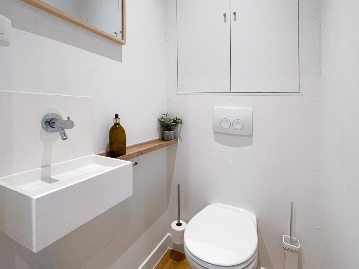 Appartement Spacieux & Calme Avec Vue Sur L'Escaut トゥルネー エクステリア 写真