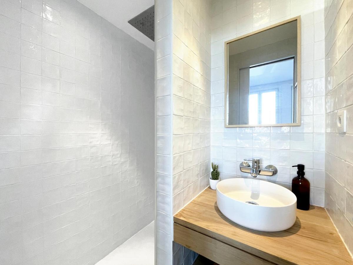 Appartement Spacieux & Calme Avec Vue Sur L'Escaut トゥルネー エクステリア 写真